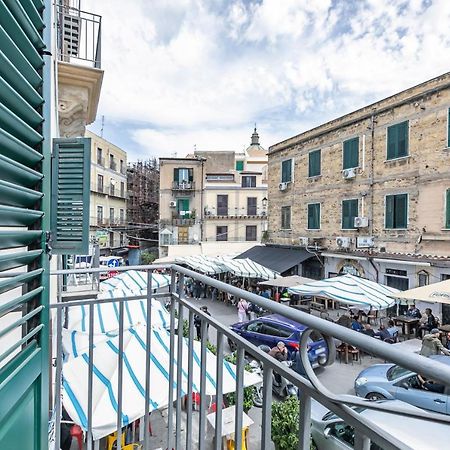 Suite Kemonia Palermo Exterior photo