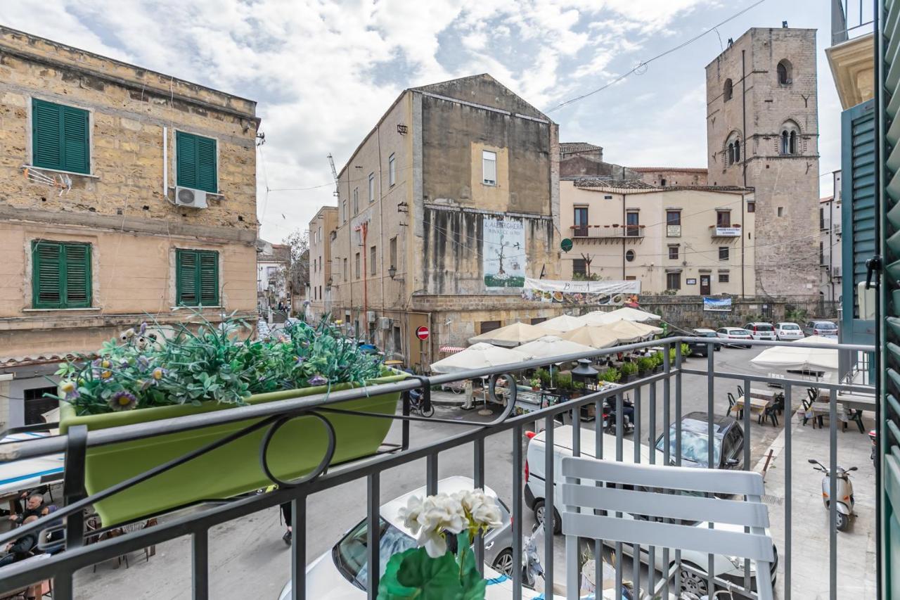 Suite Kemonia Palermo Exterior photo