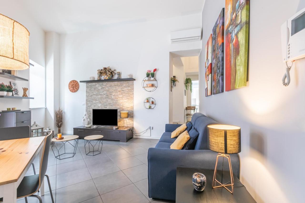 Suite Kemonia Palermo Exterior photo