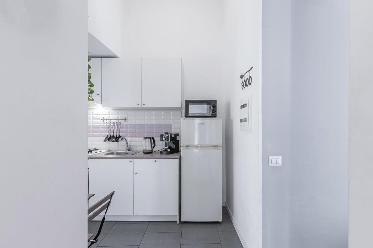 Suite Kemonia Palermo Exterior photo