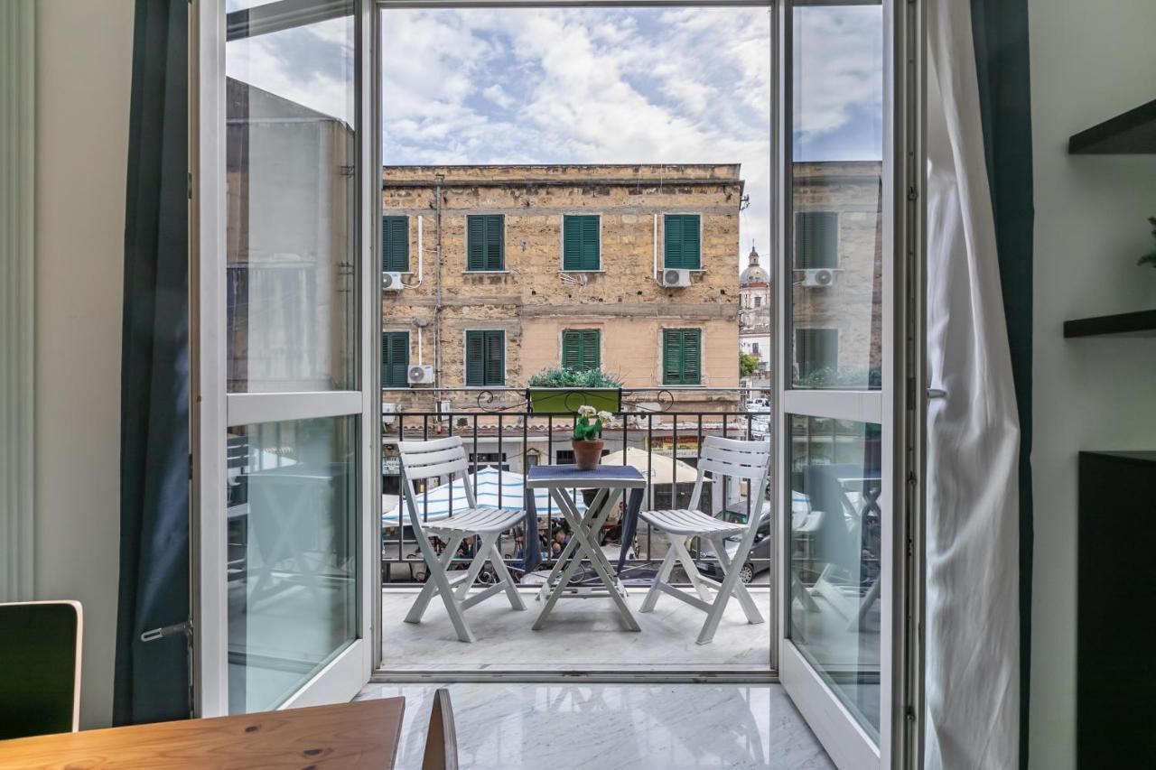 Suite Kemonia Palermo Exterior photo