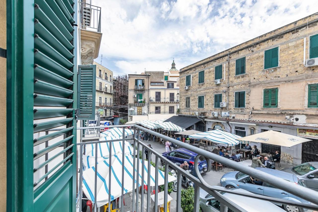 Suite Kemonia Palermo Exterior photo