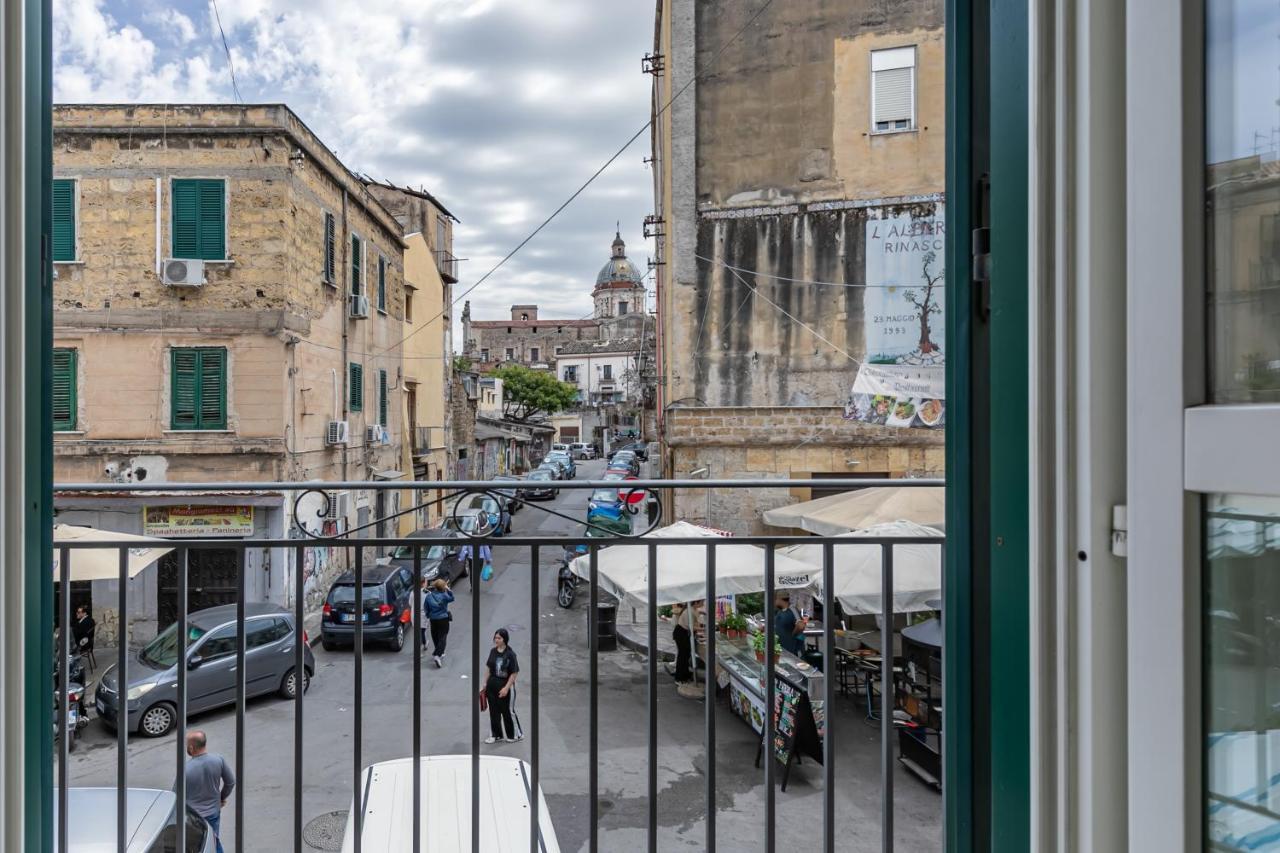 Suite Kemonia Palermo Exterior photo
