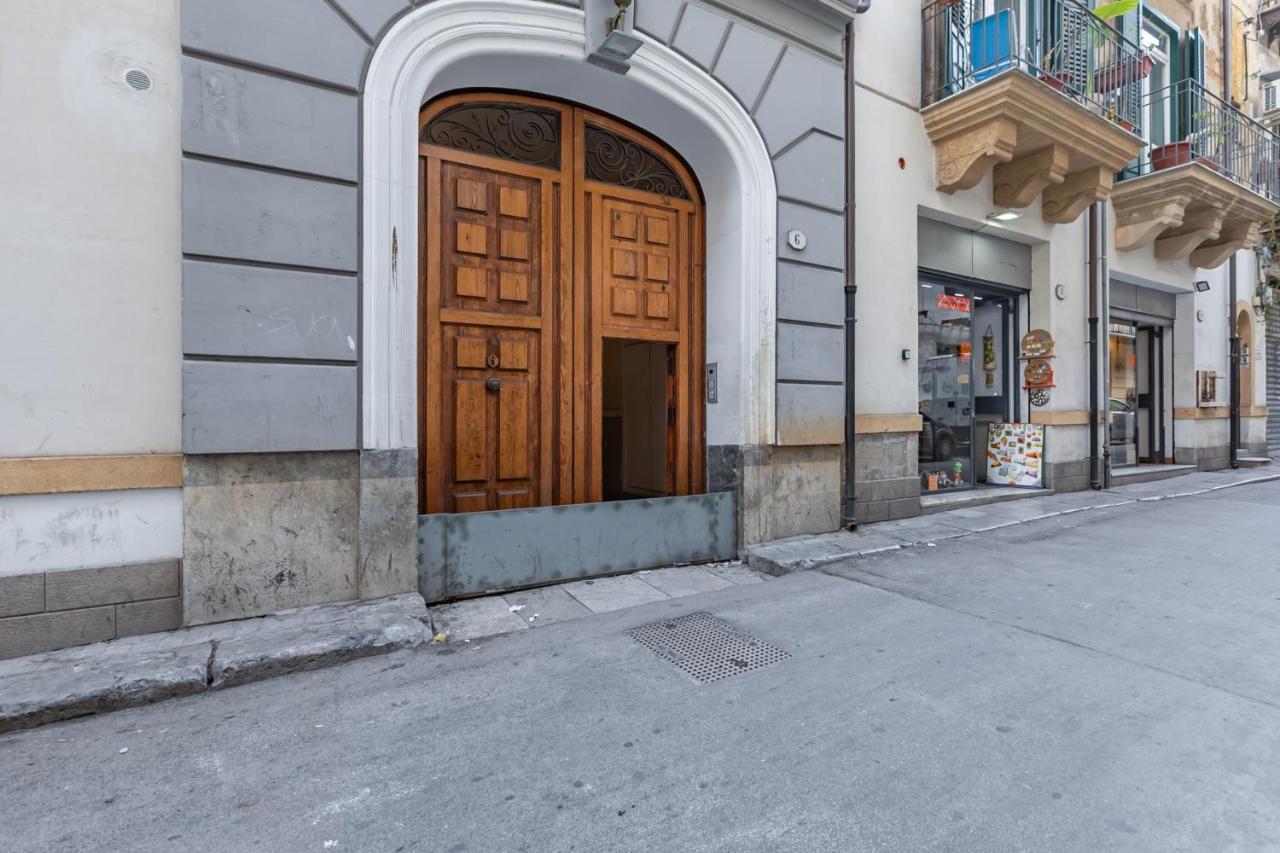 Suite Kemonia Palermo Exterior photo